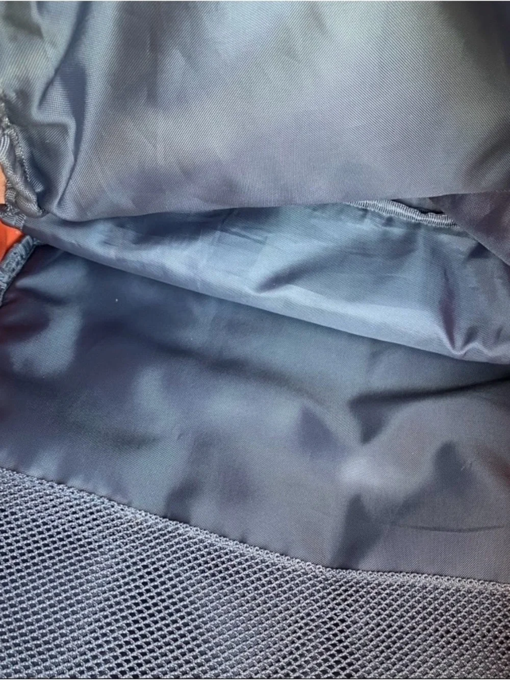 adidas Peach and Coral Two-Tone Backpack